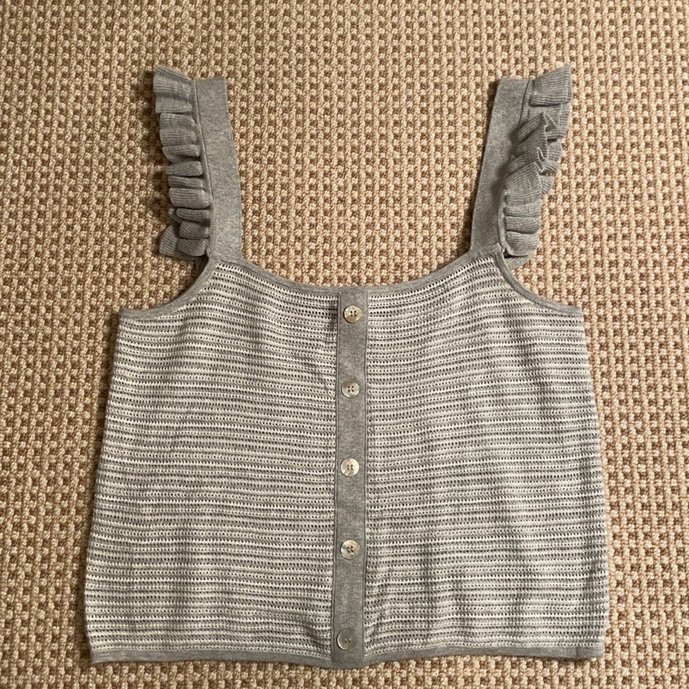 Veronica Beard Top NWOT